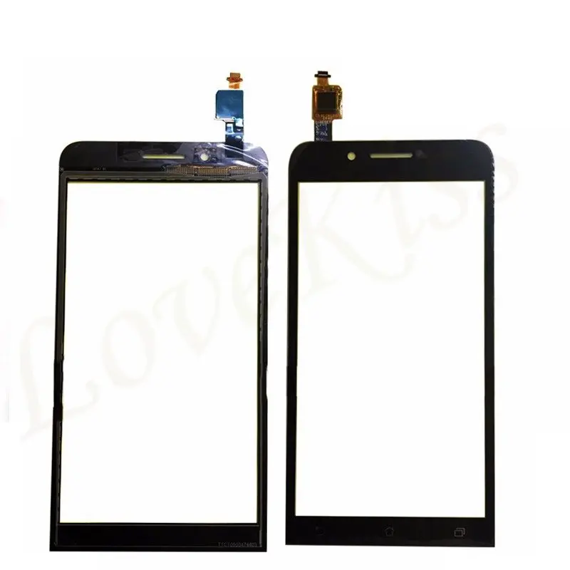 5 0 &quotсенсорный экран дигитайзер панель Замена для Asus Zenfone GO ZC500TG Z00VD передняя