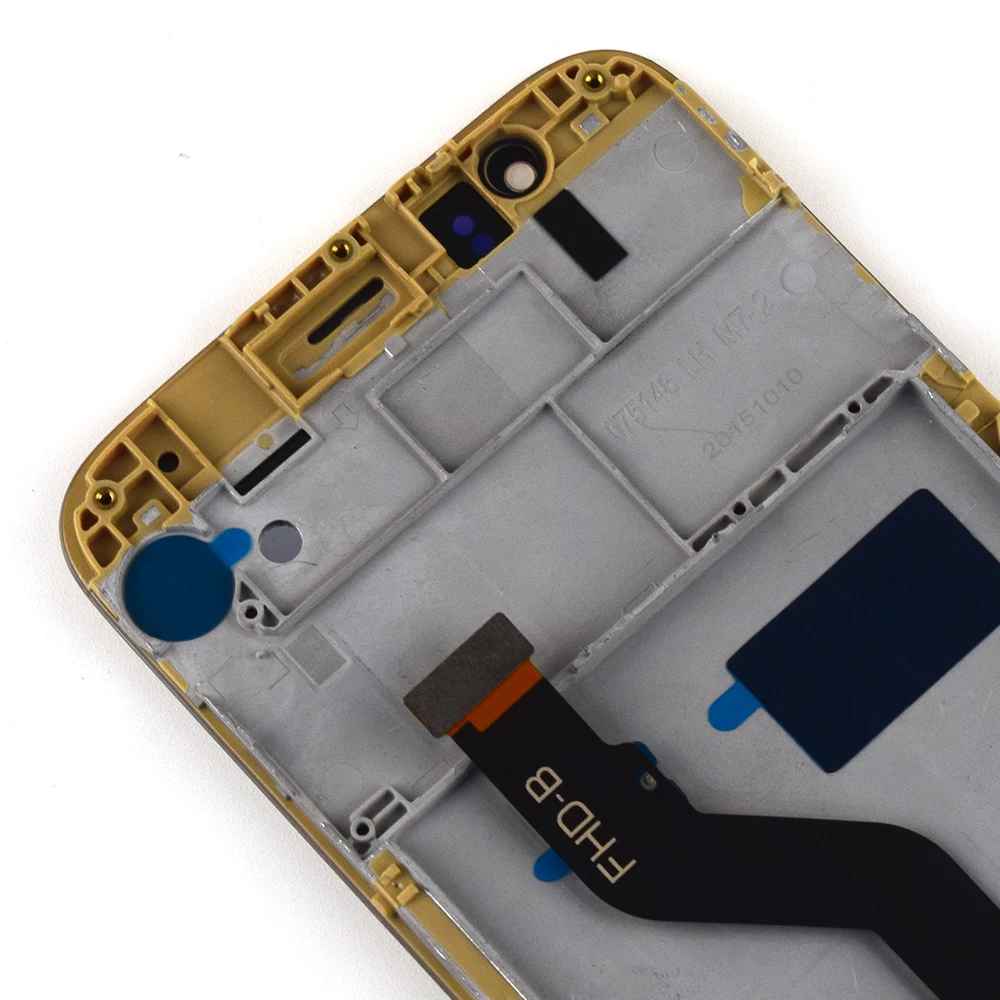 5 &quotдля huawei G8 ЖК-дисплей с сенсорным экраном дигитайзер сборка RIO L01 L02 L03 для lcd