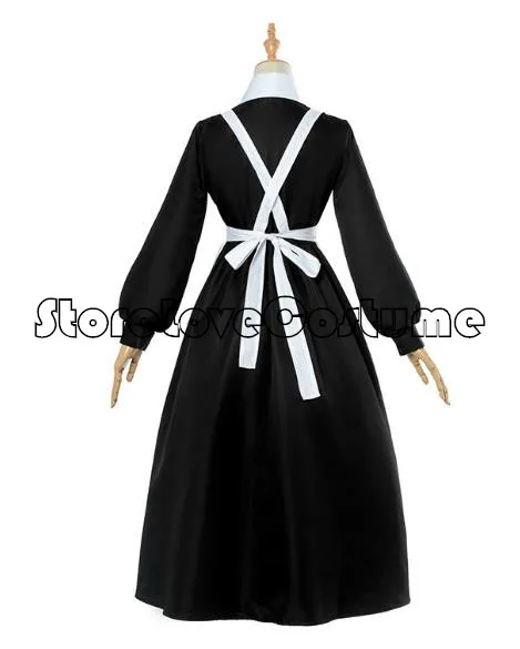 Женские и мужские костюмы для косплея Эмма Норман Isabella