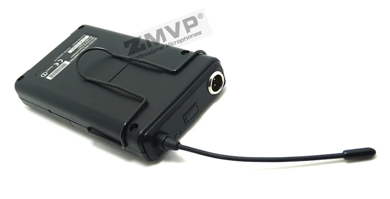 Zmvp PGX14 WB98 UHF профессиональная беспроводная система караоке микрофон Системы с BETA98 H/C нательный передатчик петличный клип беспроводные микрофоны