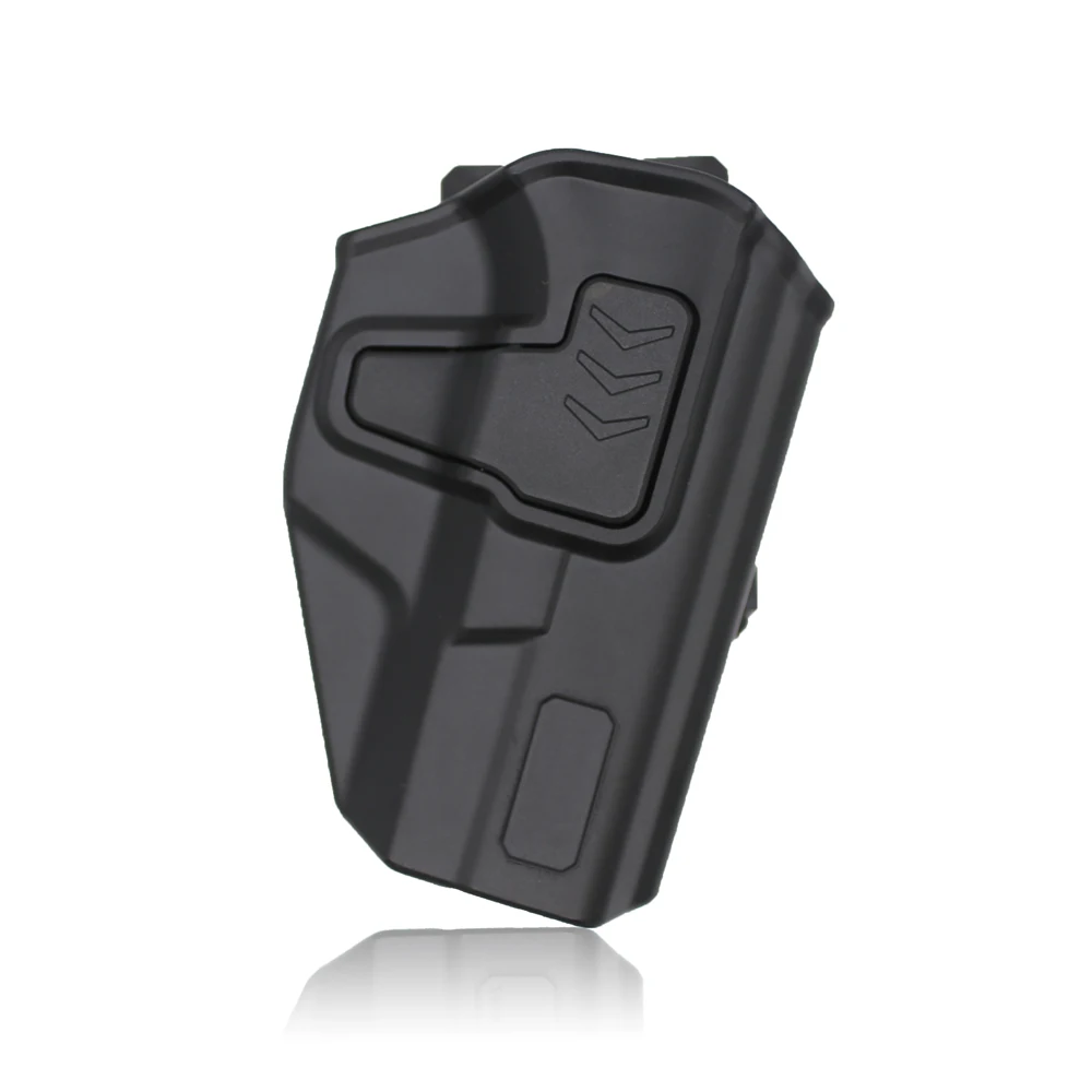

360 Degree Rotoble Paddle Polymer Holster for Glock 19 Pistols