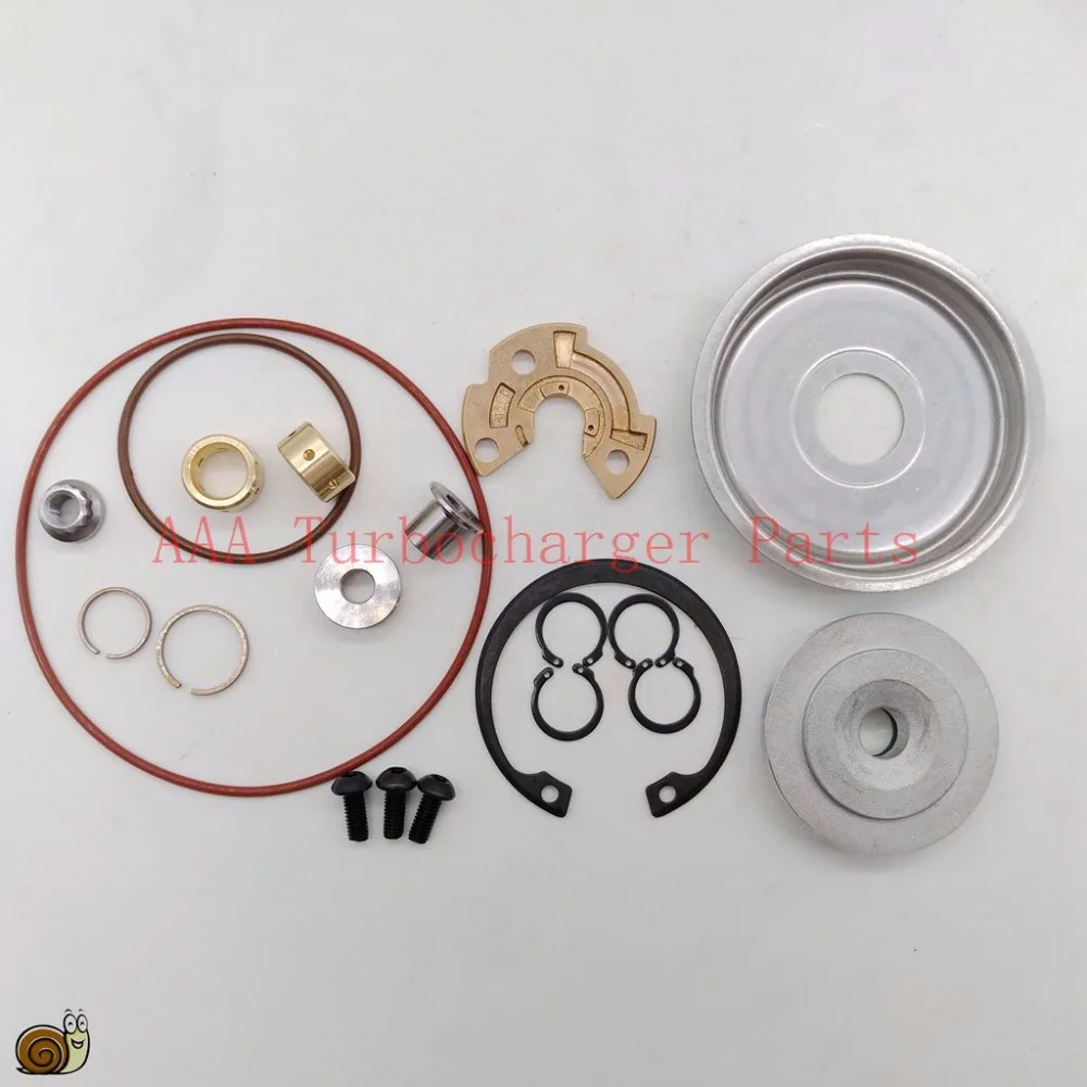 Комплекты для ремонта Turbo T25/TB25/GT22 турбонагнетателей AAA запчасти
