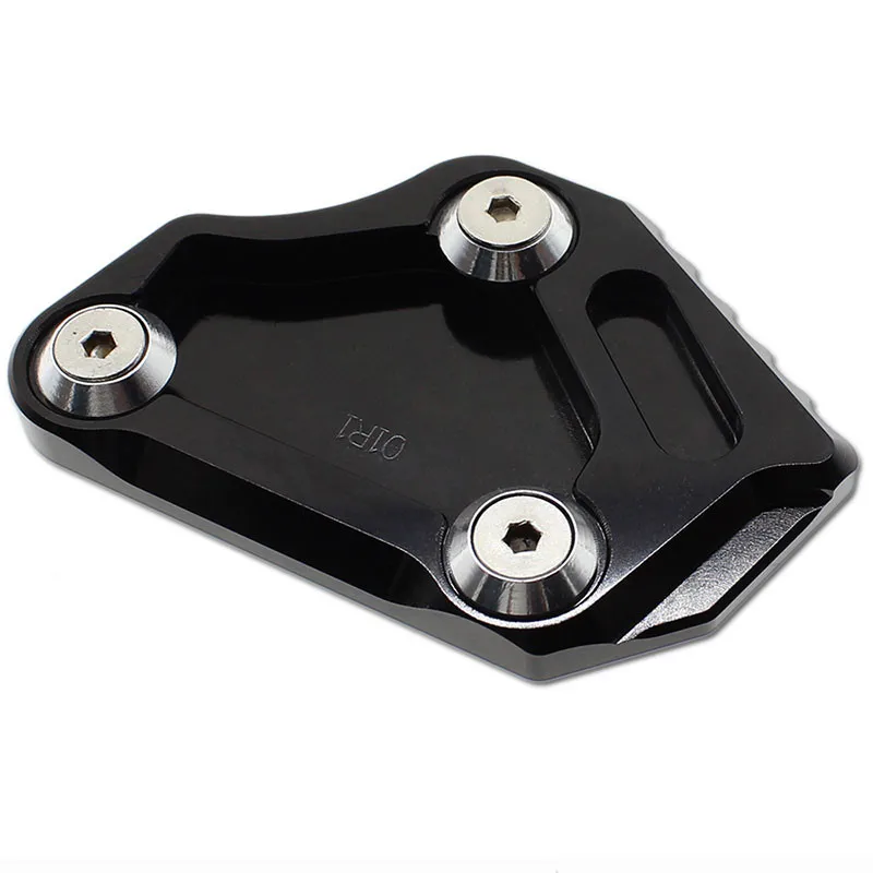 Подножка для мотоцикла подножка боковая подставка удлинитель пластина