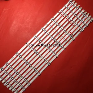 1 Набор = 10 шт. 11 Светодиоды 575m светодиодные ленты для toshiba vestel 32D1333DB 32165 Сид VES315WNDB-01 VES315UNDL-2D-N02 SVV315A39 VES32BL11