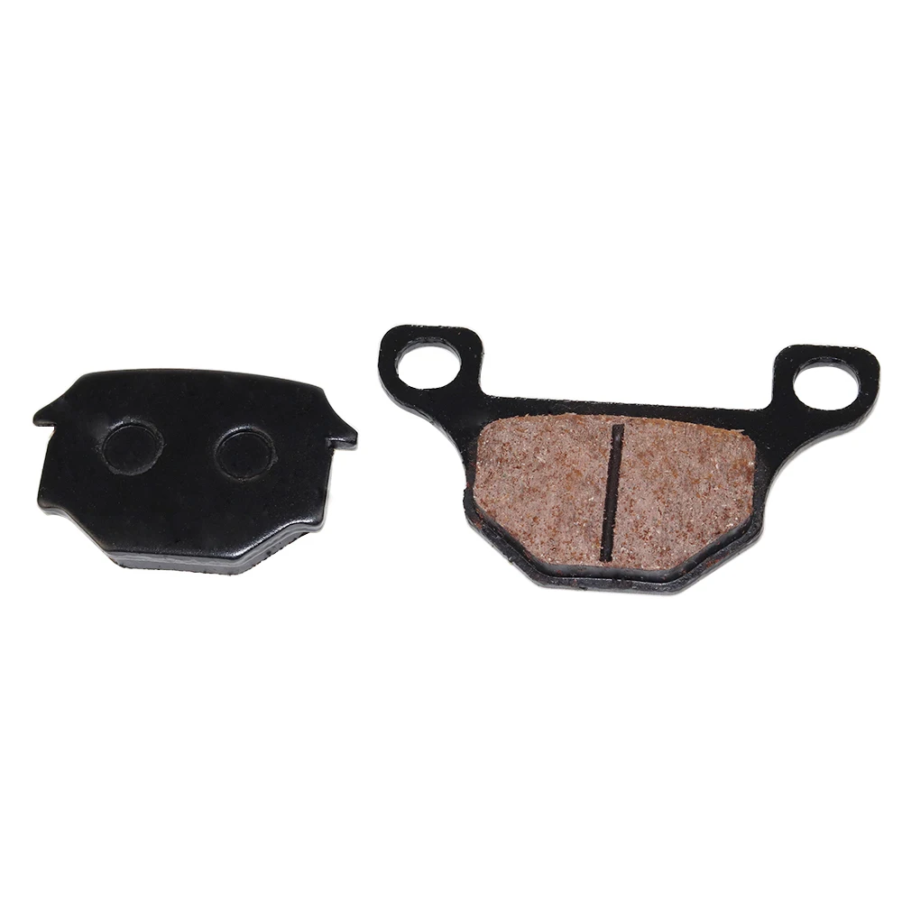 Передние тормозные колодки для мотоцикла SUZUKI GX125 SJ125 2003 GS 125 ESD ES ESF ESK ESM 1983-1994 1990 1991