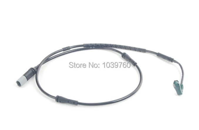 Датчик износа передней тормозной колодки для BMW F01 F02 F03 F04 730i 740i 750i 760i 34356775850 1