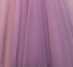 purple Robe De Soiree Вечерние платья Длинные тюлевые кружевные аппликации вышитые бисером Длинные рукава Выпускные платья на шнуровке Abiye Abendkleider - Цвет: purple