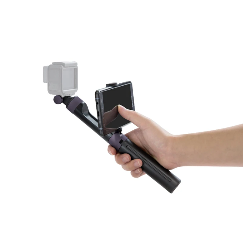 Удлинительный штатив PGYTECH для экшн Камеры Gopro Hero 9 DJI Osmo Pocket 2 Mobile 4 Osmo|Наборы