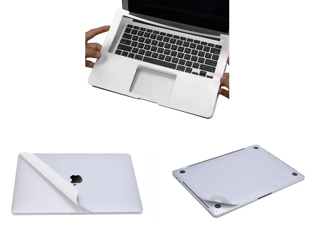 Снаружи защитный чехол для защиты только нового Apple MacBook Air 13 Touhc ID (модель: A1932) |
