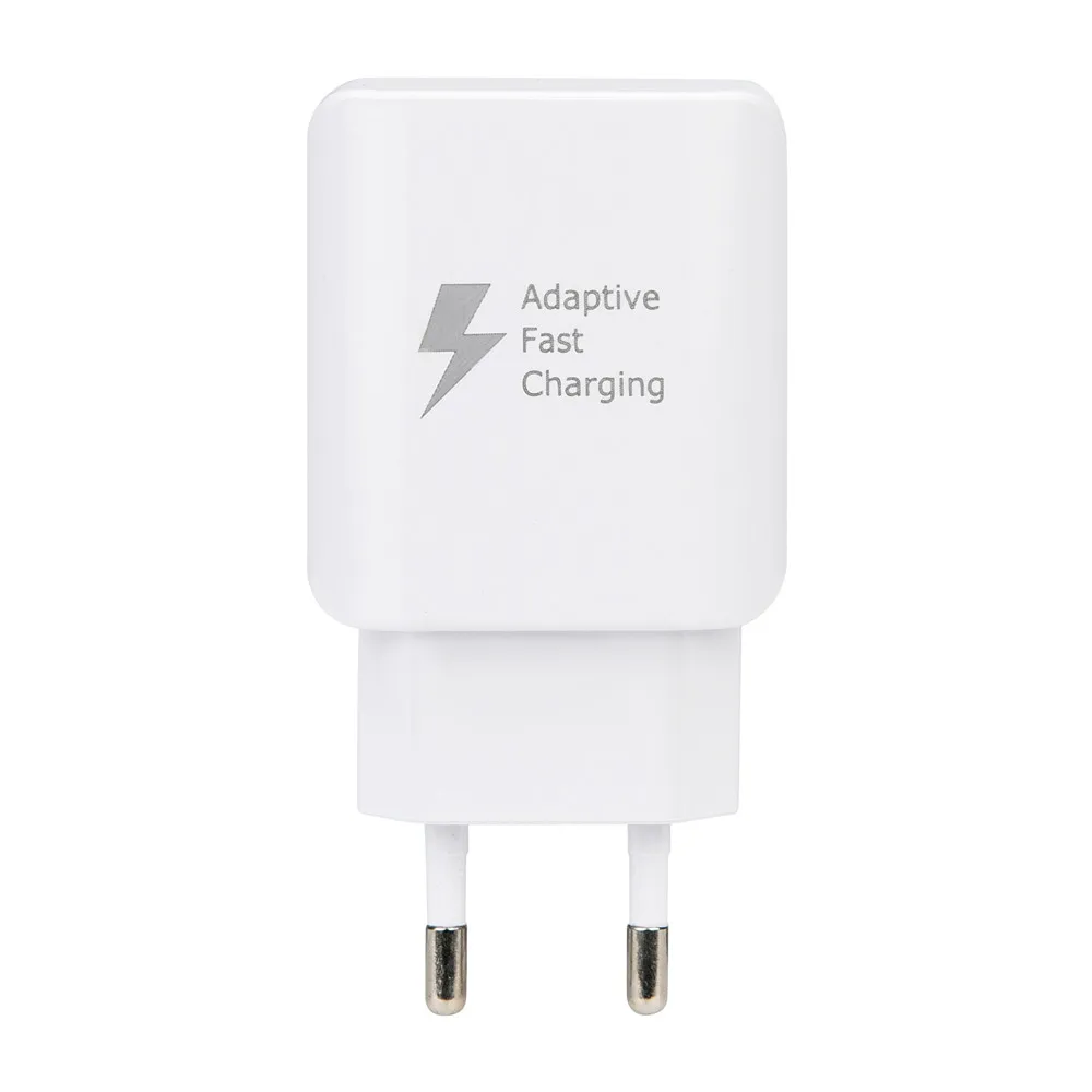 QC3.0 USB порт зарядное устройство Быстрая зарядка для iPhone для Samung EU/US/UK вилка настенный адаптер Мобильный Универсальный зарядный телефон 19Jun17