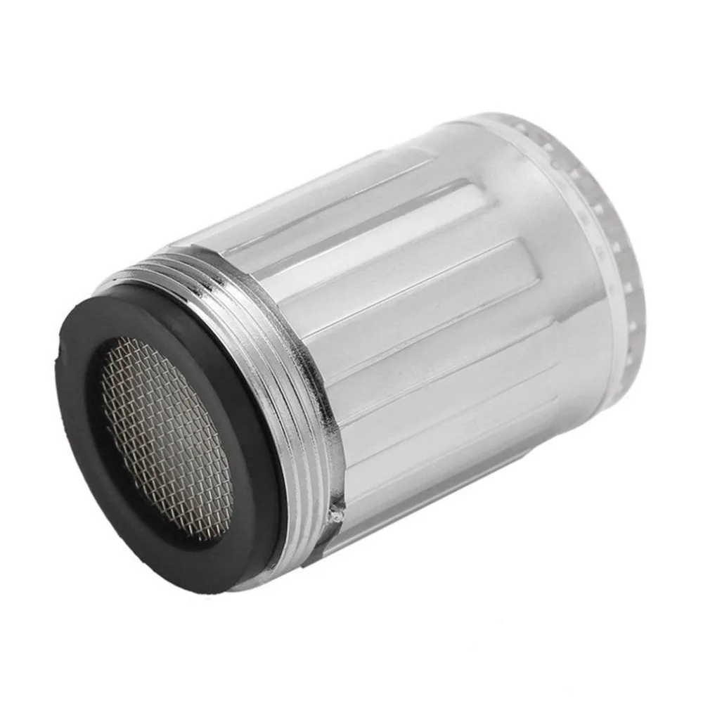 1 шт. светодиодсветильник ка насадки на кран для водопроводного крана