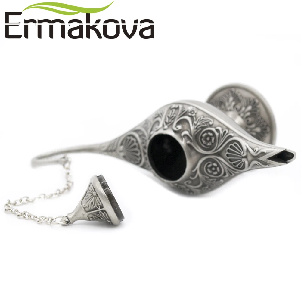 ERMAKOVA лампа джинна 13 см (5 1 &quot) Мини новый потолочный светильник Редкие Легенда