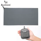 Быстросохнущее полотенце Blackdeer, ультралегкое банное полотенце из микрофибры для плавания и бега, 75x40 см, 120*60 см, 2 цвета