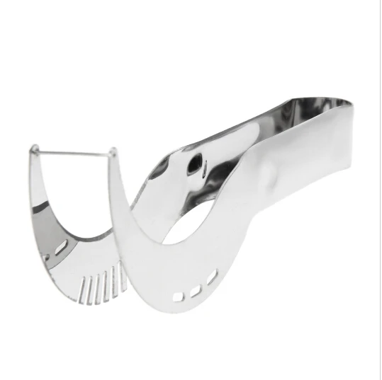 Летний горячий острый разделитель из нержавеющей стали слайсер для арбуза