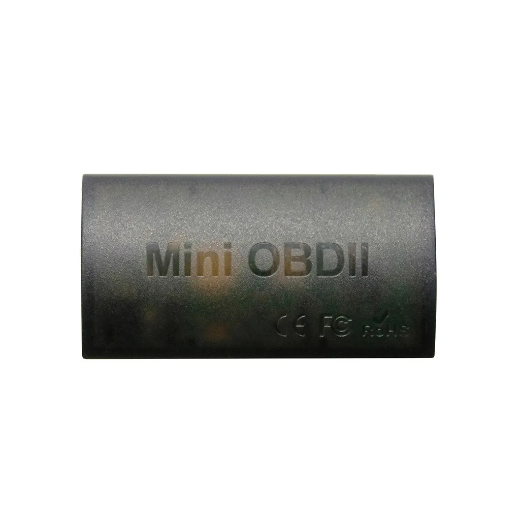 Автомобильный мини сканер V05H4 25k80 Bluetooth 4 0 OBD2|Диагностические сканеры для