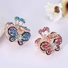 1 шт., женская заколка для волос в стиле ретро