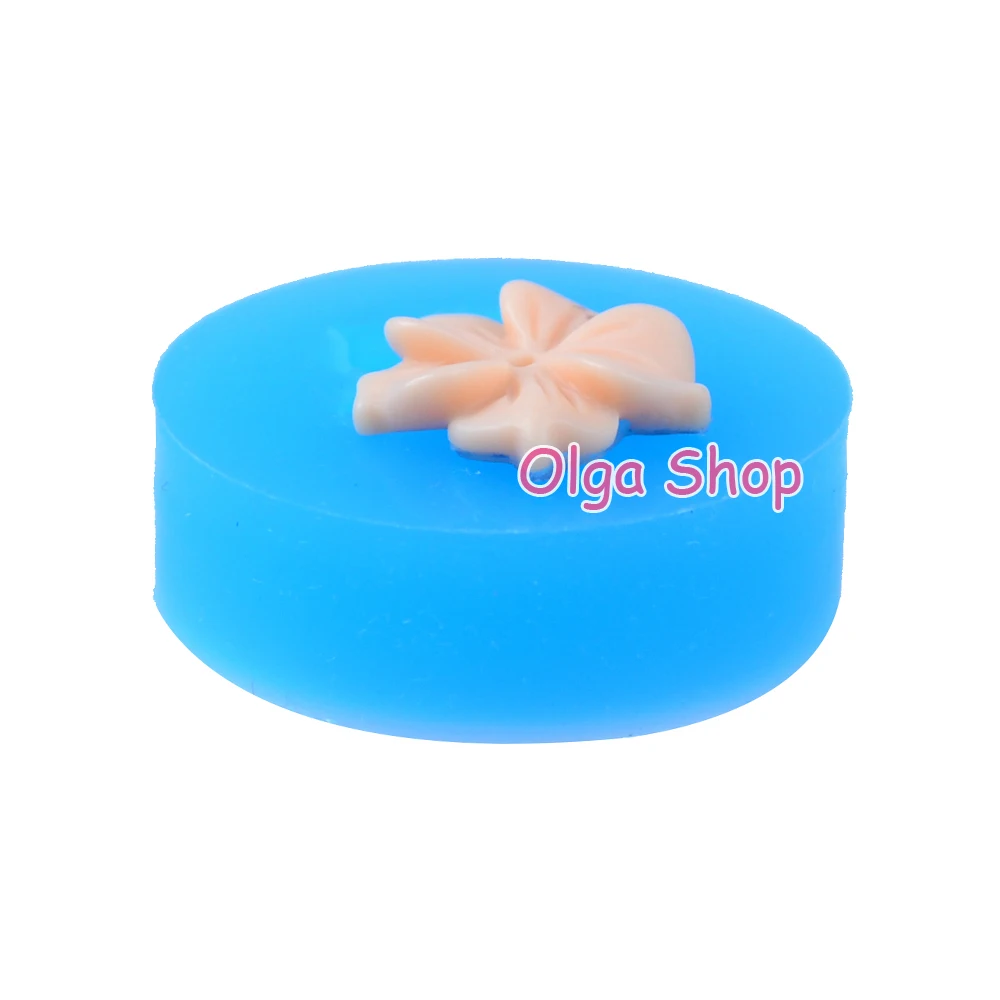 китайский редбад цветок плесень гонконг ювелирные прелести кекс глина фимо