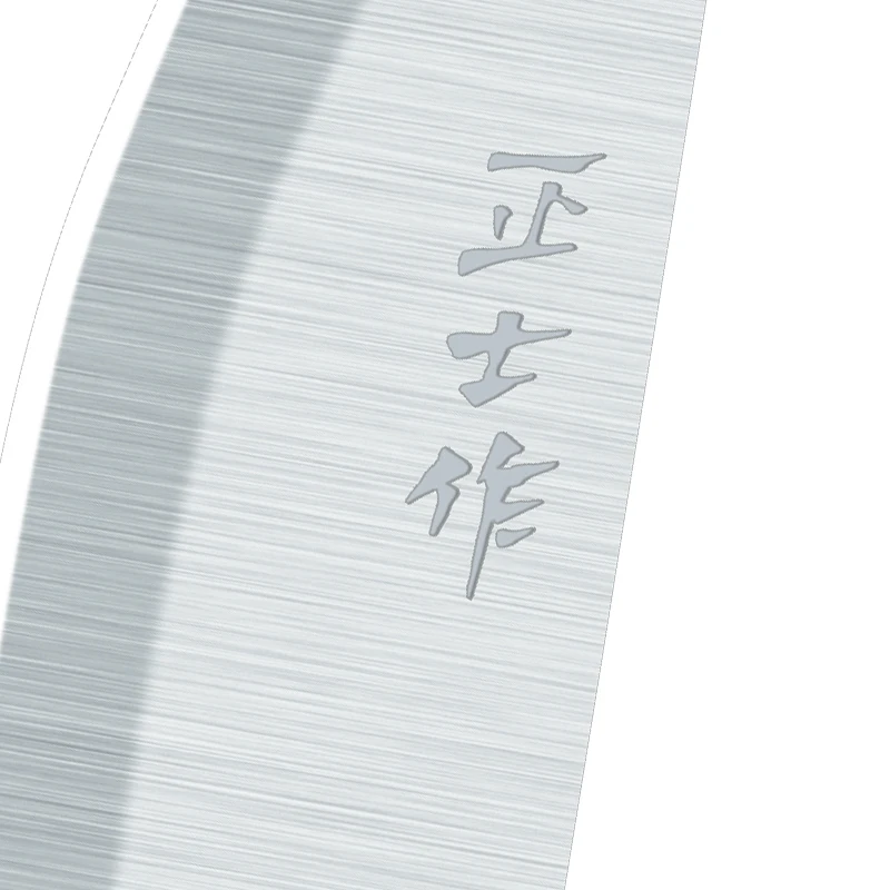 Бесплатная доставка ZSZ Профессиональный кухонный нож для бойни обвалки мясника