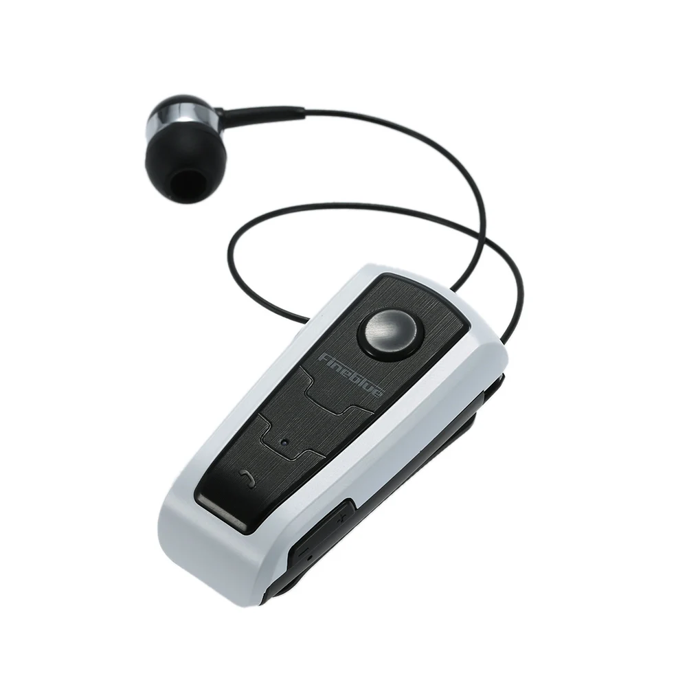 Горячие настоящие Fineblue F910 Беспроводной Bluetooth наушники гарнитура наушники-вкладыши виброзвонок носить клип Bluetooth наушники для телефона