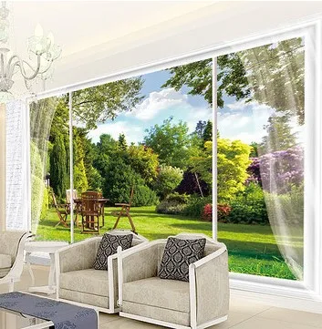 3D обои для гостиной дивана ТВ стерео 3d обои|background wallpaper|mural wallpaperwallpaper |