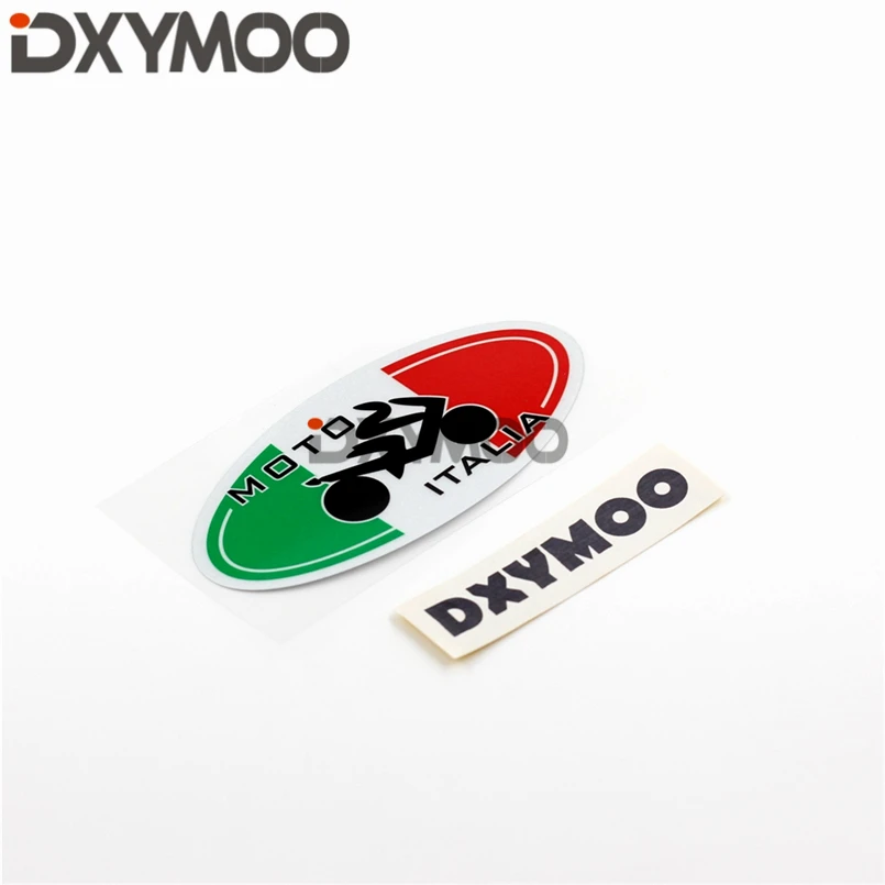Мото GP Racing Italia Автомобильные Наклейки гитарные оконные декоративные бамперы для