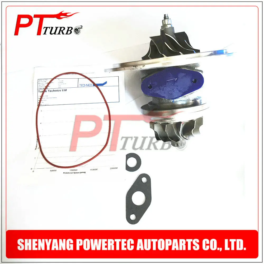 GT2556S турбозарядное устройство 711736-0016 картридж сердцевина assy 2674A226 турбина chra для