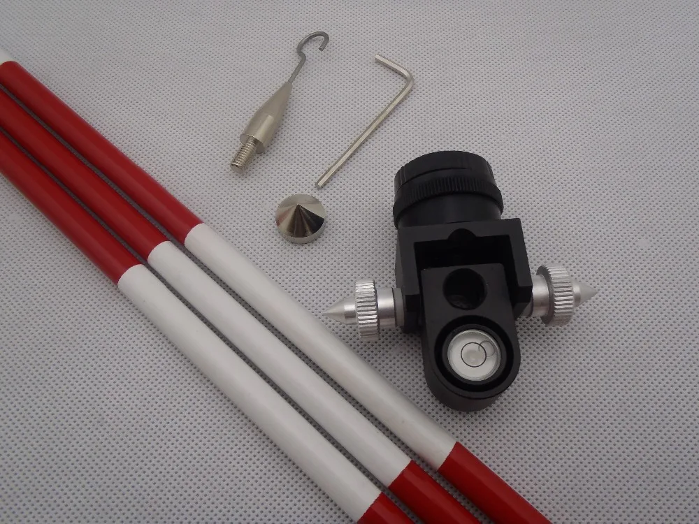 Мини призма с 3/полюсами для общего наблюдения за станциями|mini tree|prism eyemini prism |