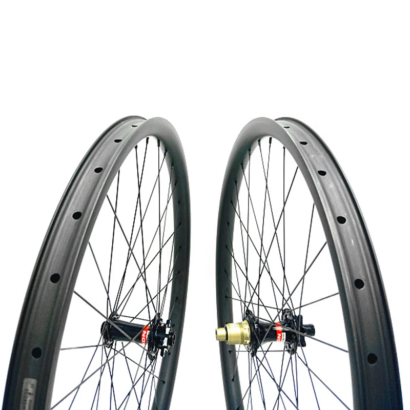 29er дисковые тормозные Углеродные колеса D791SB D792SB 100x15 142x12 mtb велосипедные 30x30 мм