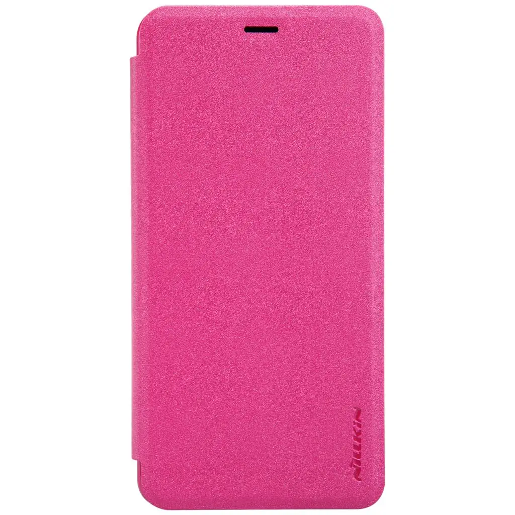 Флип-чехол для Meizu M5 Nillkin Sparkle Series PU кожаный чехол Mini 5 2 дюймов | Мобильные телефоны
