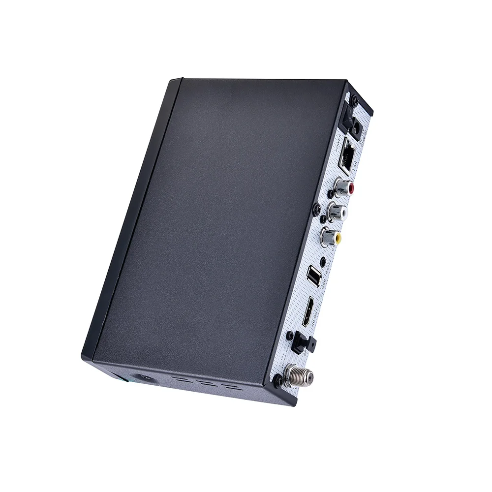 От ES IPS2 Plus DVB-S2 1080P HD спутниковый ресивер+ usb декодер Wi-Fi Поддержка PowerVu, DRE Biss ключ лучший HD IPTV 1 год