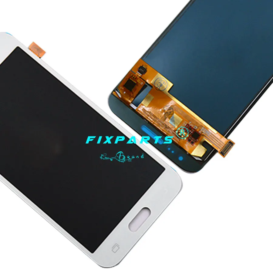Высококачественный ЖК-дисплей для Samsung Galaxy J2 J200 LCD J200F J200H J200Y сенсорный экран