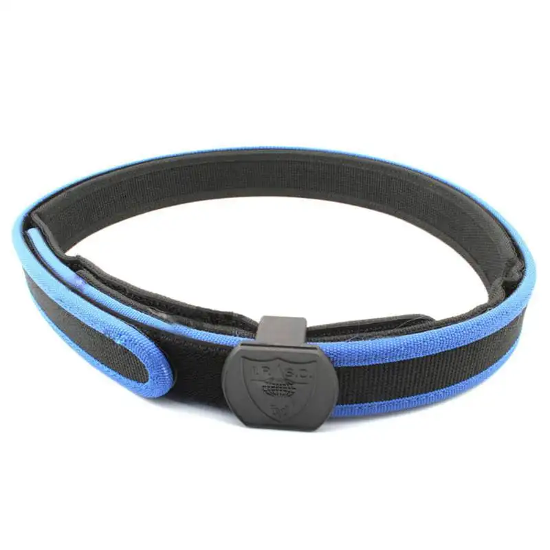 Тактический IPSC специальный ремень для стрельбы черный пояс талии S XL красный