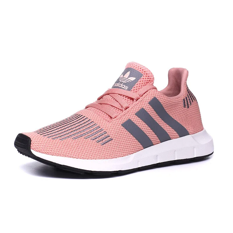 Original New Arrival Adidas Originals SWIFT W Women's Skateboarding Shoes Sneakers | Спорт и развлечения
