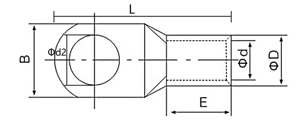 10 шт. SC6 SC10 SC16 неизолированные клеммы луженая медь уплотнительное кольцо