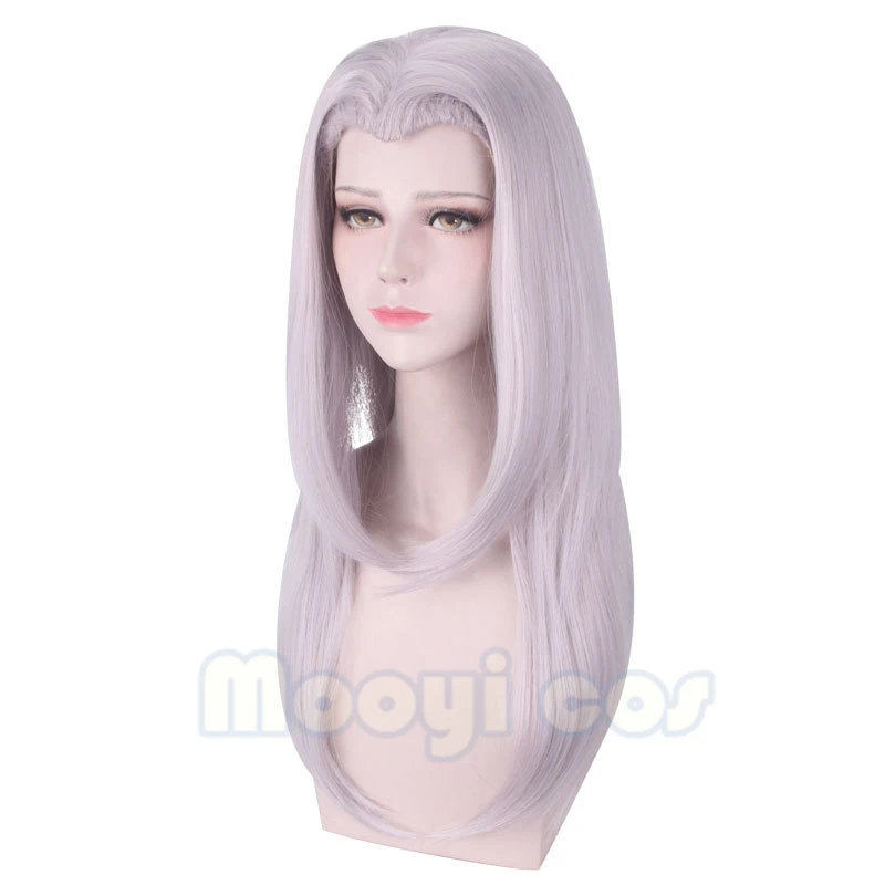 JoJo's Bizarre Adventure Leone Abbacchio парик для косплея 60 см длинные прямые термостойкие