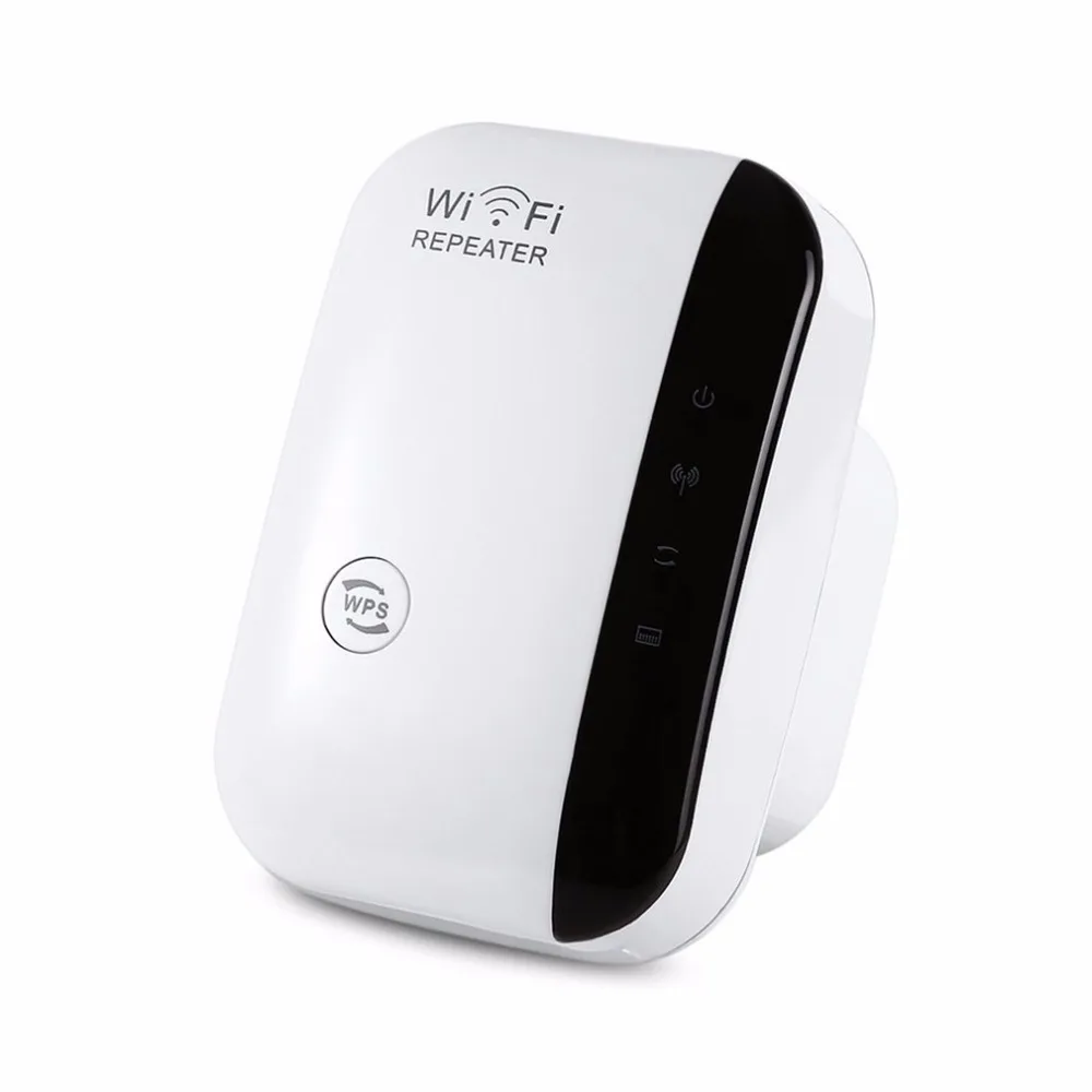 Беспроводной-N Wi-Fi ретранслятор 802.11N/B/G сетевые роутеры 300 Мбит/с расширитель диапазона Усилитель сигнала wifi Ap Wps шифрование США