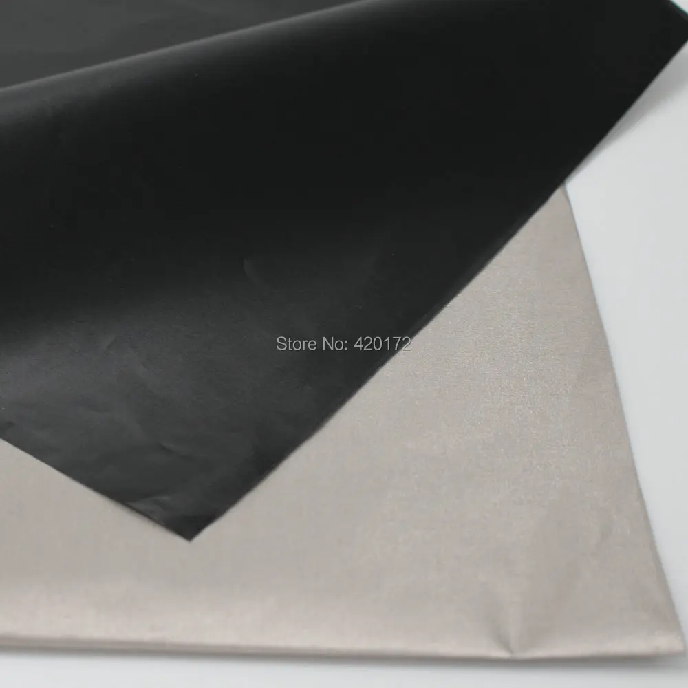 Черный экранирующая ткань ЭДС сигнал блока ткань|shielding fabric|emf shieldingfabric fabric |