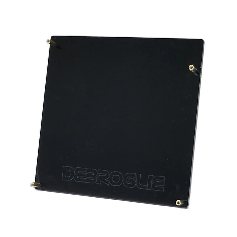 ITX BLACK DIY PC разгонный тестовый стенд открытая рамка для ITX MATX ATX компьютера мини ПК HTPC воздушный чехол кронштейн DIY голая поддержка видеокарты - Цвет лезвия: ITX BLACK