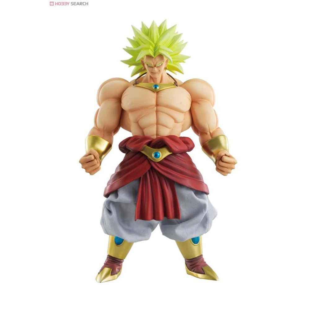 MegaHouse Dimension of Dragon Ball DOD Broli PVC Action Figure Juguetes 25CM Figuarts Z Model Toy DBZ Figuras | Игрушки и хобби