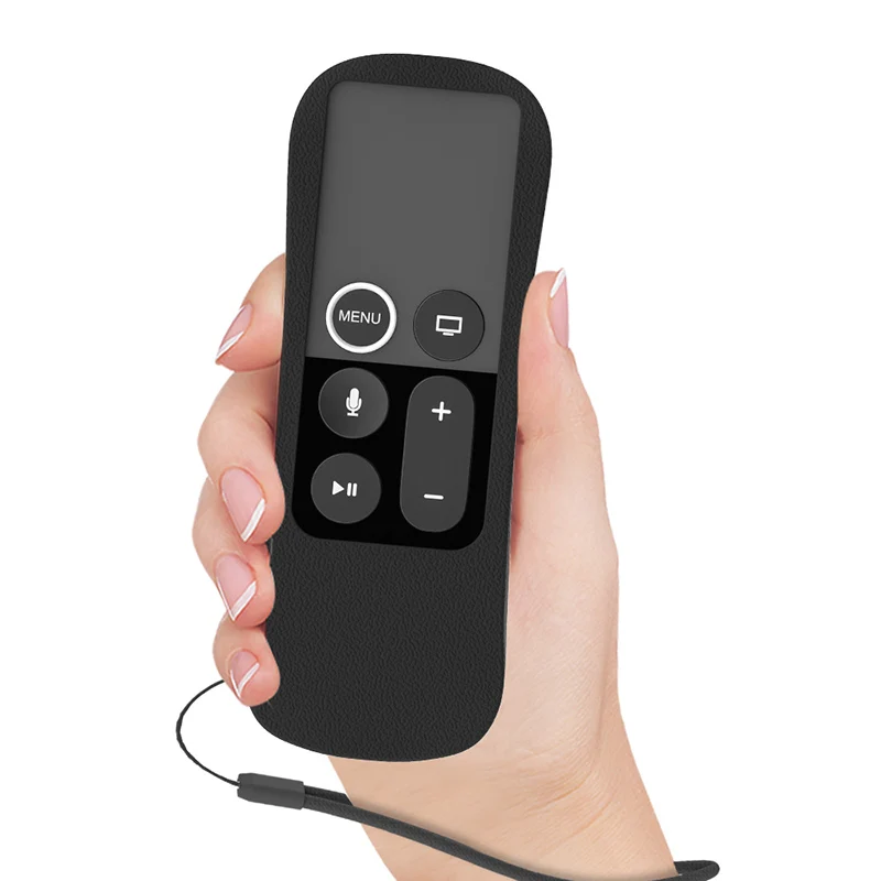 Защитные чехлы для Apple TV 4K 4 го 5 поколения Siri с дистанционным управлением