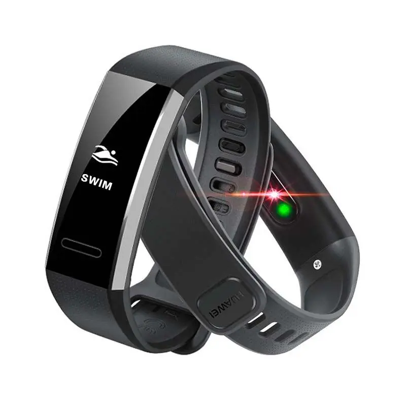 Смарт браслет Huawei Band 2 Pro B29 B19 фитнес трекер смарт OLED для плавания пульсометр