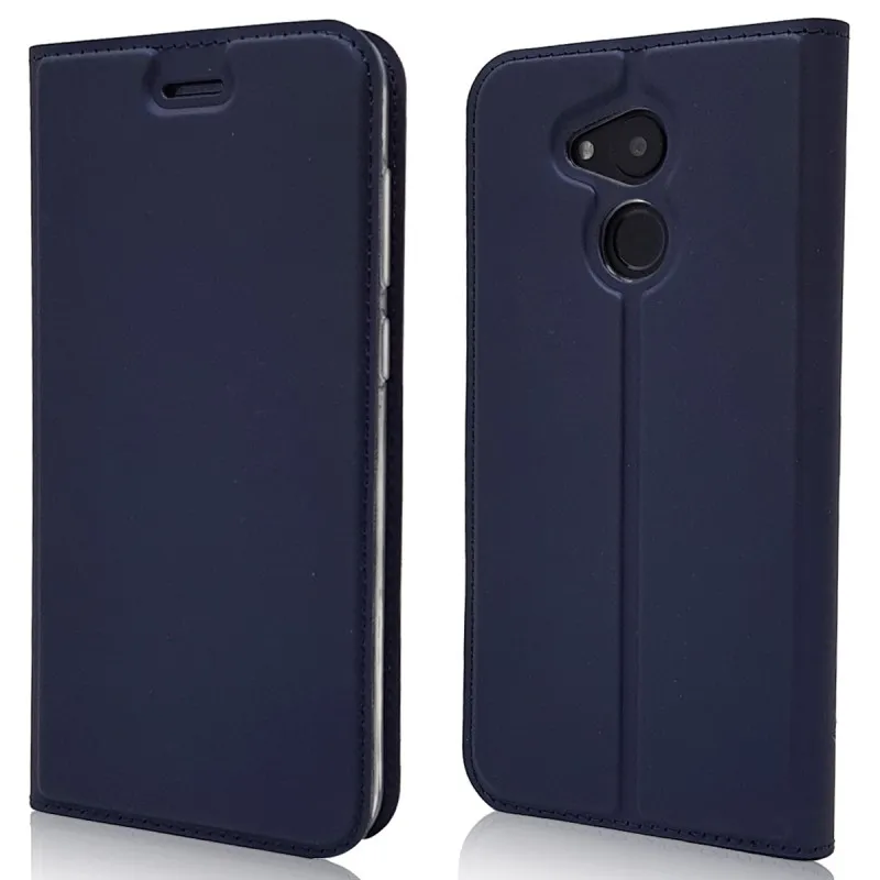 Для Huawei Honor 6C Pro & V9 Play раскладной Магнитный чехол-книжка защитный чехол-кошелек