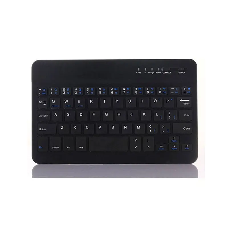 Беспроводной клавиатура чехол Подставка для Celkon Diamond 4 г Tab 7/CT722 7 дюймов