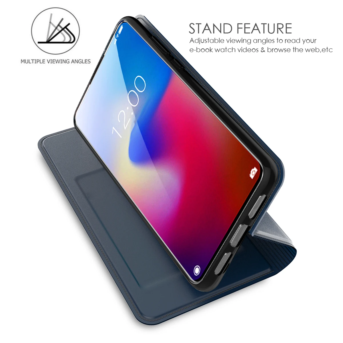 Чехол для Xiaomi Redmi Mi 9T Mi9T Pro чехол из искусственной кожи с магнитной застежкой и