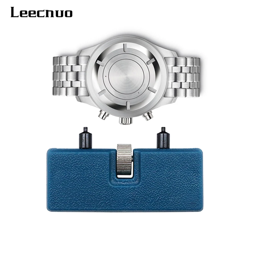 Регулируемый корпус для часов инструмент ремонта батарея наручных инструменты