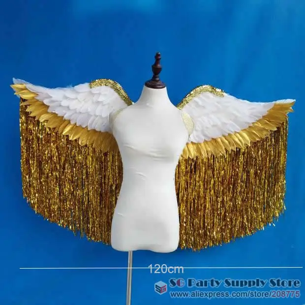 Крылья ангела для студийной фотосъемки Свадебные украшения своими руками