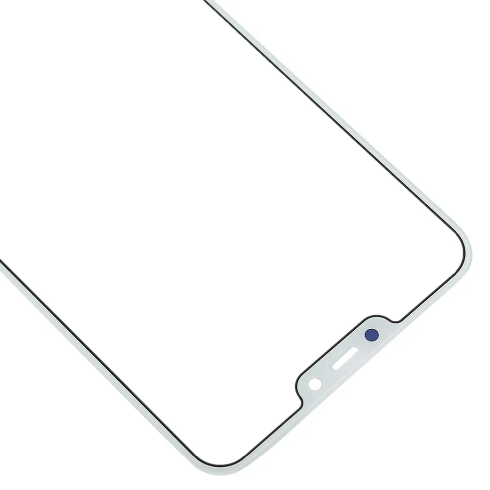 2019 Новая сенсорная панель внешнее стекло для Vivo Y83 передний экран со стеклянной