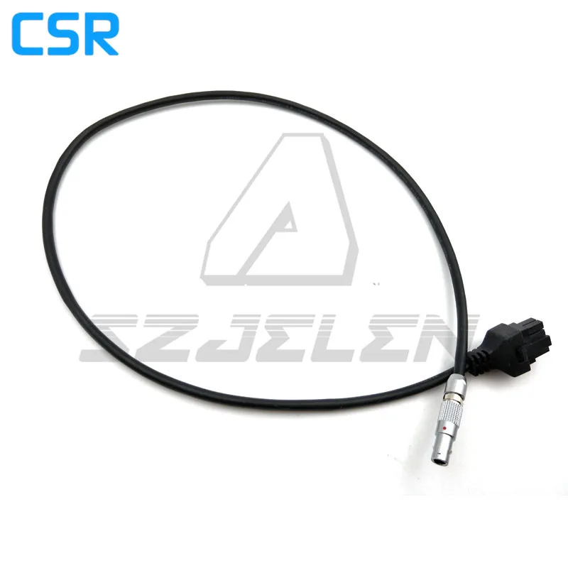 Connectr 00 4PIN molex Micro для fitfreefly Movi Pro Красный RCP последовательный кабель | Обустройство
