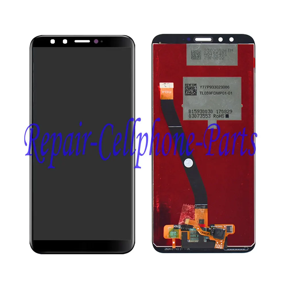 5 65 дюймов для Huawei Honor 9 молодежное Полный ЖК-дисплей + сенсорный экран дигитайзер в