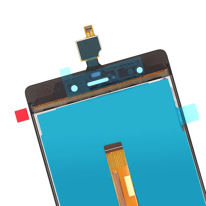 Good Quality LCD Display For Wiko Pulp Fab 4G Touch Panel Digitizer Screen Assembly black With Free Tools | Мобильные телефоны и